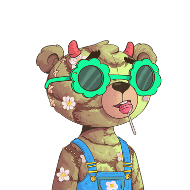 Teddy Ruxpin